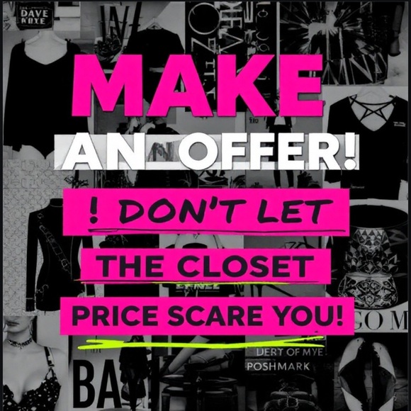 Don’t DELAY! STAY! The closet price is just a #. We are always open to offers! - Picture 5 of 7